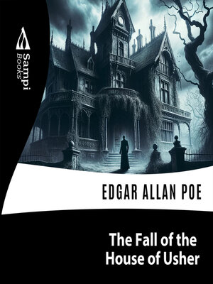 cover image of The Fall of the House of Usher